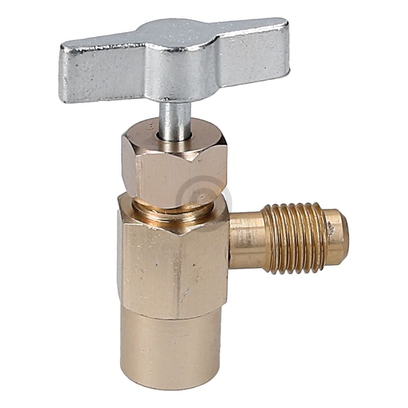 Entnahmeventil für Ersatzkältemittel GasIca D2 V2 für Hausgerät Gewerbegerät