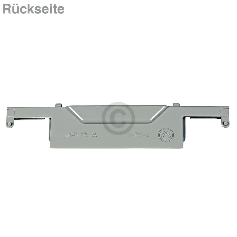 Fettfiltergittergriff 5025308700 AEG, Electrolux, Juno, Zanussi