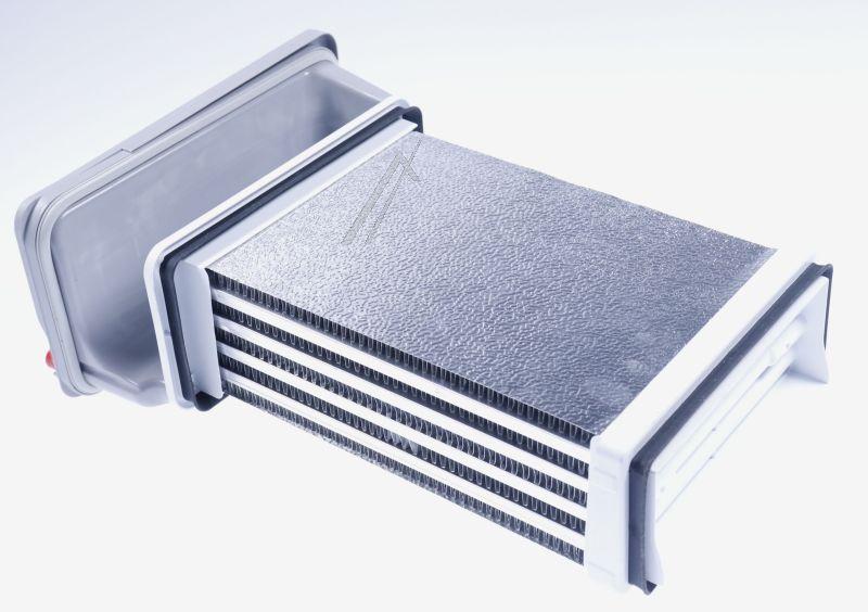 Kondensator-Baugruppe für Beko Trockner C00866015 54cm, Deckel, Nummer, Gummi