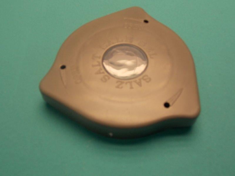 Deckel für Salzbehälter Amica 1016048 für Geschirrspüler Amica