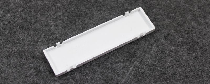 Abdeckung unten für Homebar Türe LG MBL64498601 in Kühl-Gefrierkombination