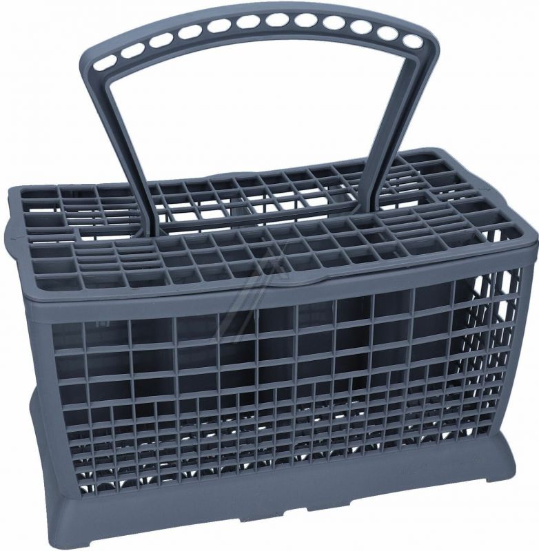 Besteckkorb Typ 2 für Ofen Beko Grundig Arcelik C00923905 24cm, grifflose Ausführung