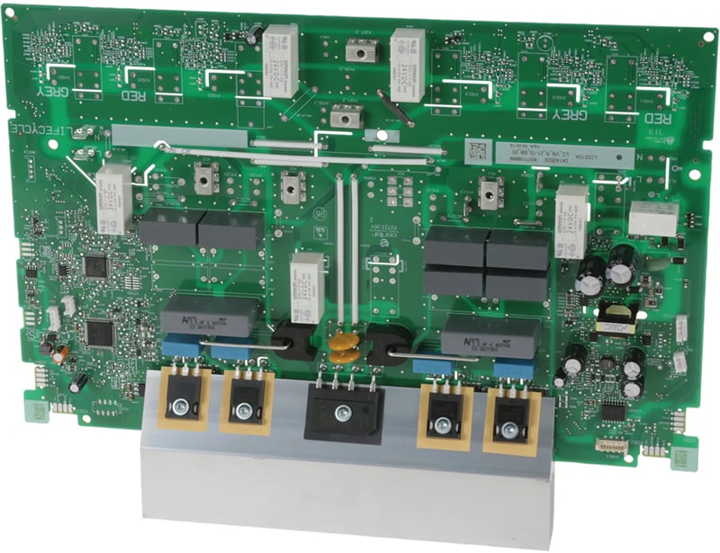 Leistungsmodul programmiert 11009437