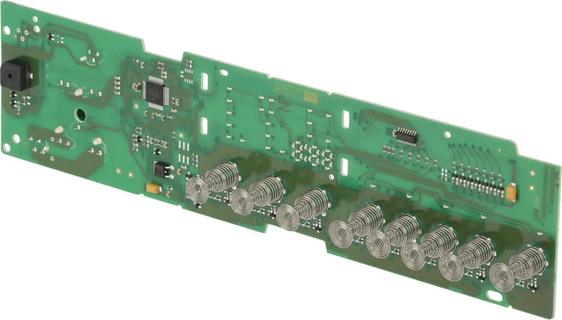 Bedienmodul programmiert 12004239