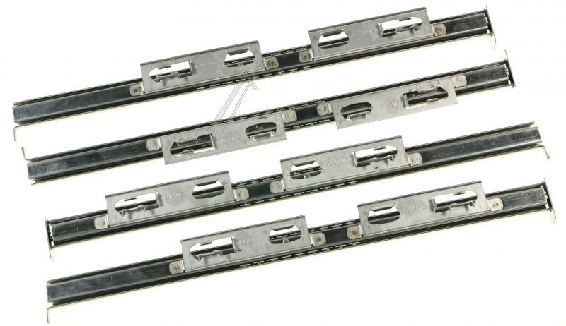 Teleskop-Auszüge für Küchenmaschine Whirlpool 488000502266 Backofen-Zubehör