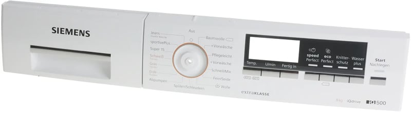 Bedienblende 11020086