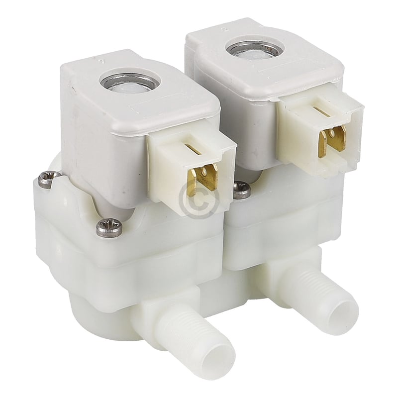 Magnetventil 2-fach Universal Bluparts 10108785 Bluparts