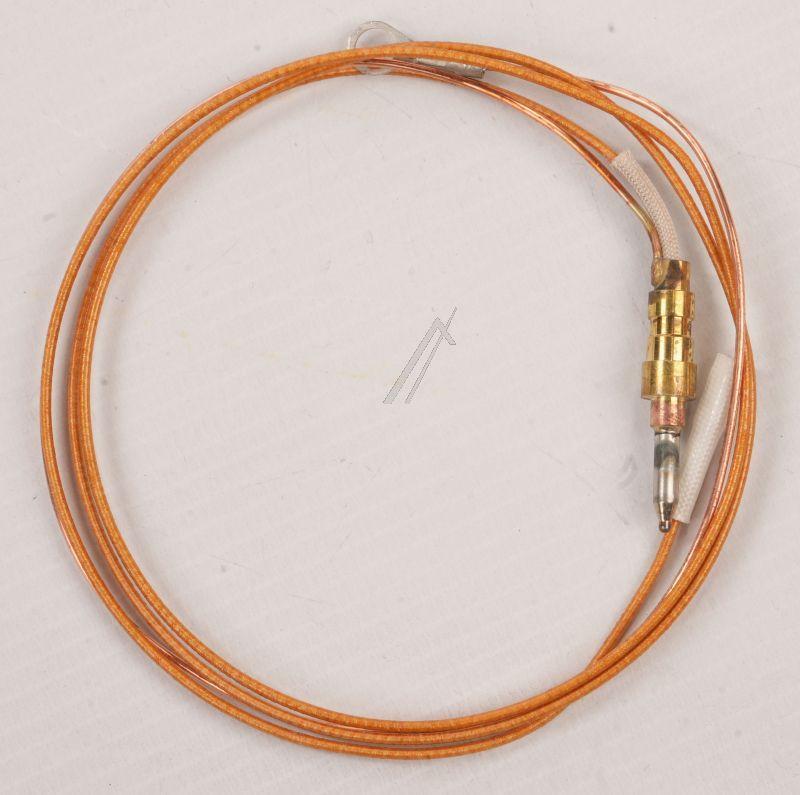 Thermoelement 850 mm für Ofen AEG 3570474084 Backofen-Sensor