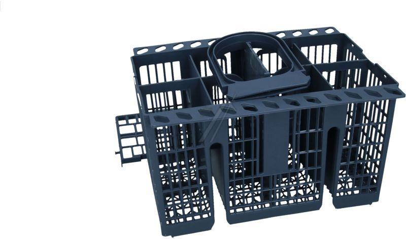 Besteckkorb grau für Geschirrspüler Whirlpool 482000023046 C00257140 Spülmaschine
