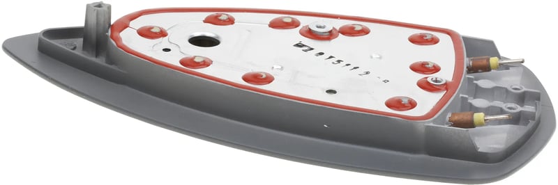 Heizkörper für Bügeleisen BSH-Gruppe 00658261 Wärmeelement