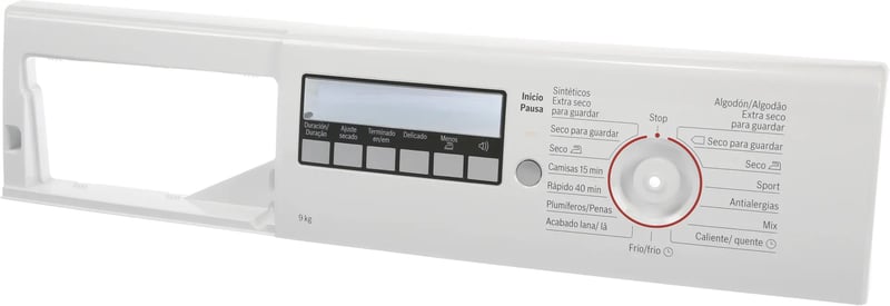 Bedienblende 11012996