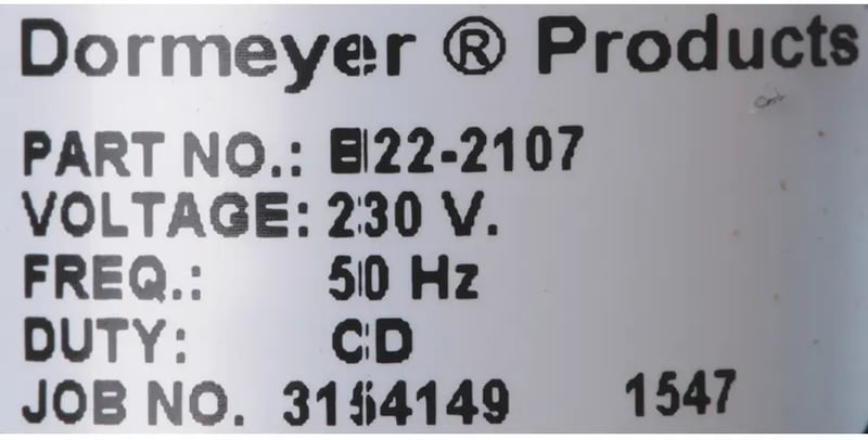 Magnetventil 00620768