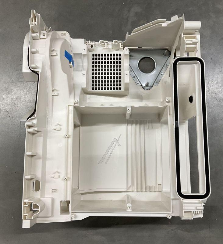 Unterboden Kunststoff für Trockner Vestel 42221327 grau, Wärmepumpe 100LT