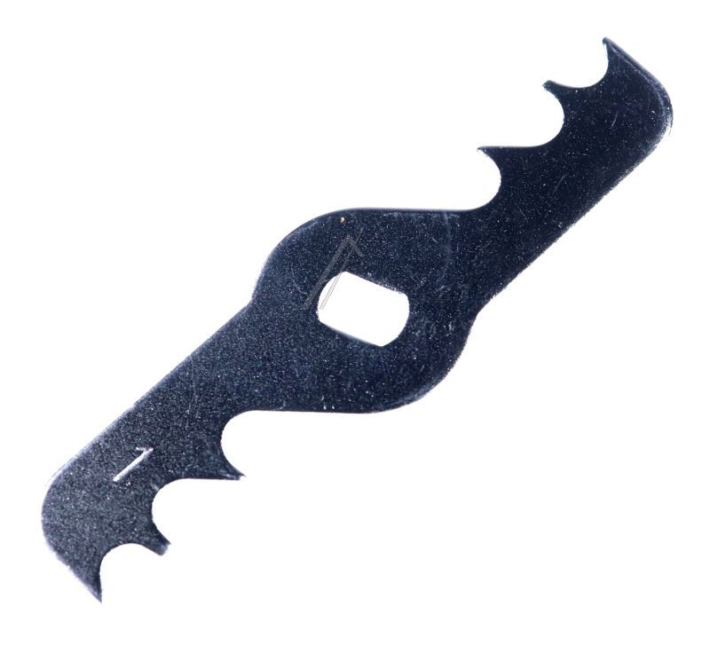 Kühlschrank-Ventilator Samsung DA6101662B Lüfterrad, HM09, STS304, 2.0mm