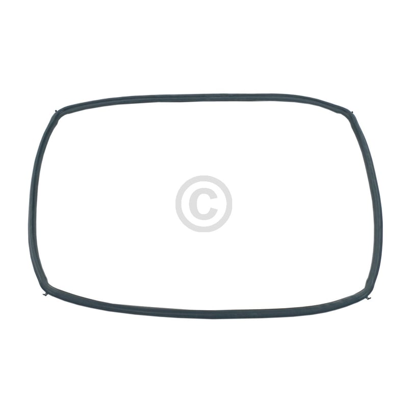 Türdichtung BOSCH 00754066 rundum 4Haken für Backofen Herd