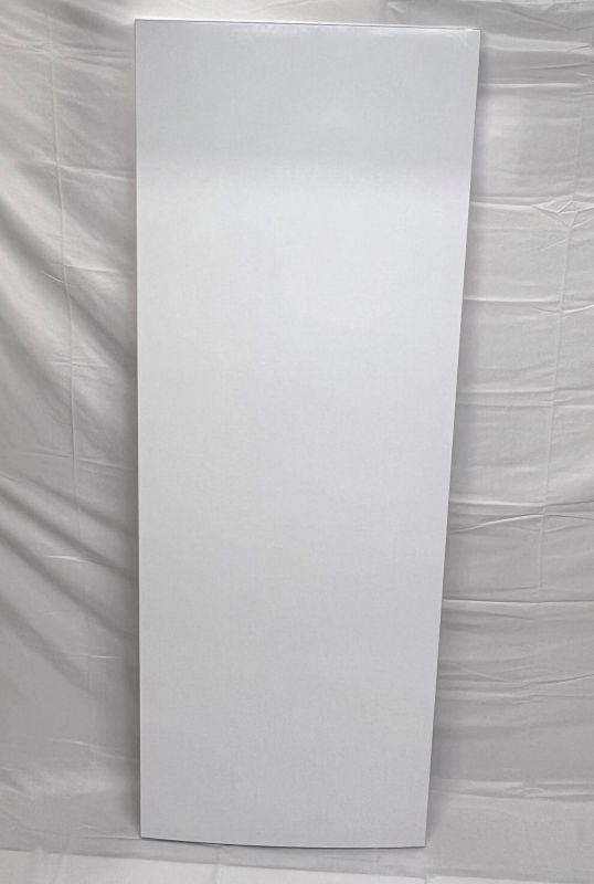 Tür Door Foamed GSN58 R4 EH 355 white 23000713