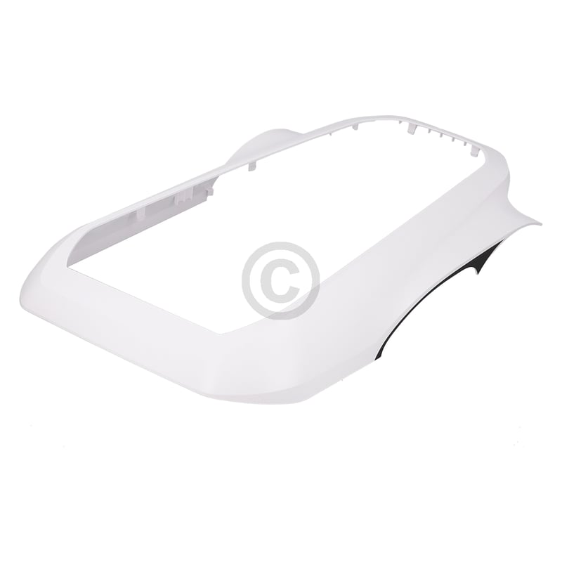 Front decorative cover 201-2507-0016 Ecovacs