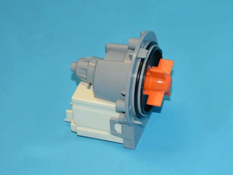 Ablaufpumpe Gorenje 665225 Askoll Pumpenmotor für Waschmaschine Gorenje