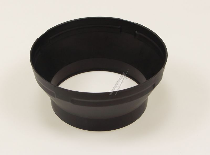 Reduzierflansch 150-120 bk für Ofen Whirlpool/Indesit 488000631021 Abluft Reduzierung.