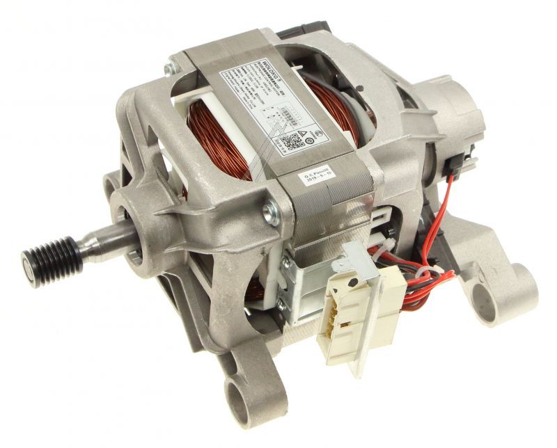 Kollektormotor für Waschmaschine Candy 43011362 Motor