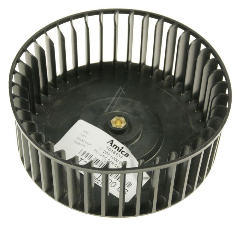Gebläserad für Amica Dunstabzugshaube 1016137 rechts, Lüfterrad