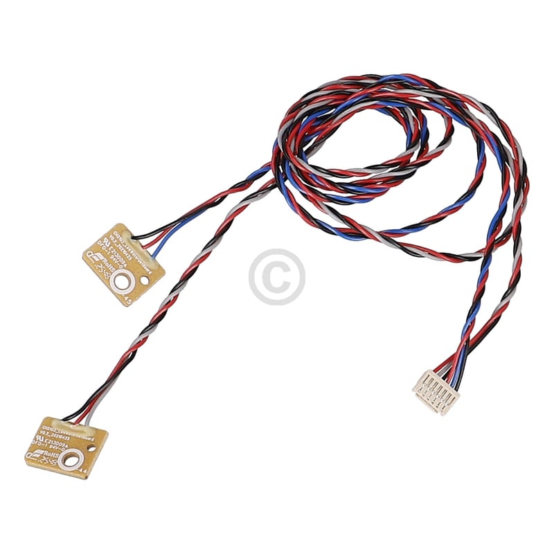 Chamber Door/Cloth Holder Detection Board 201-J001-0044 Ecovacs