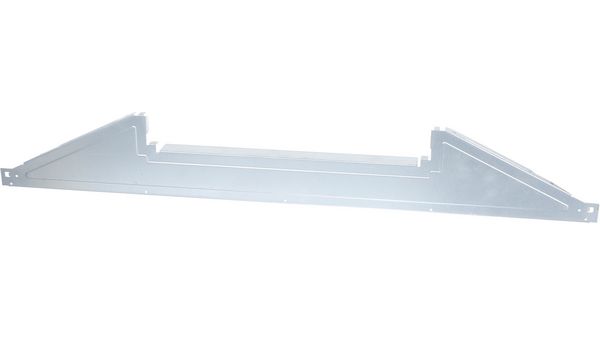 Rückwand für Dunstabzugshaube BSH-Gruppe 00771876 Edelstahl