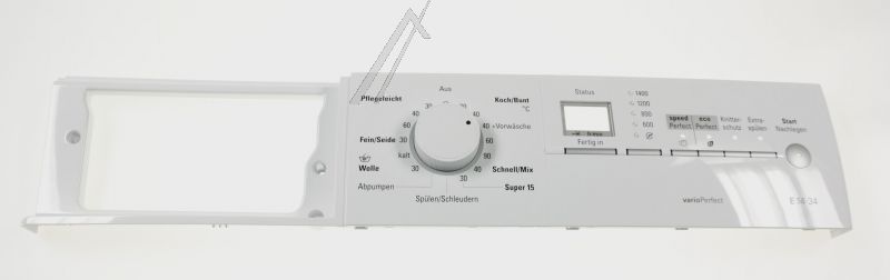 Bedienblende 00676502