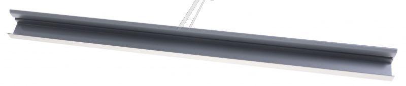 Profilblende für Kühlschrank Liebherr 742125100 Abdeckung