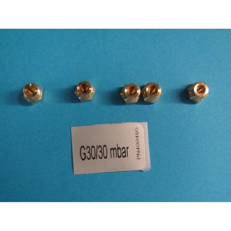 NOZZLE SET 4P G30/30 KUDPD3 SERVICE ASSY Gorenje 175812 Gorenje