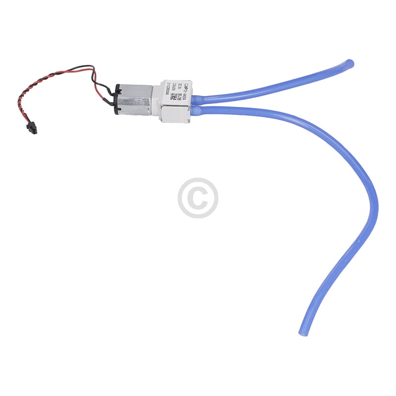 Wasserpumpe mit Schläuchen Ecovacs 201-2250-0009 Conjoin CJWP12-AA05A für Fensterputzroboter