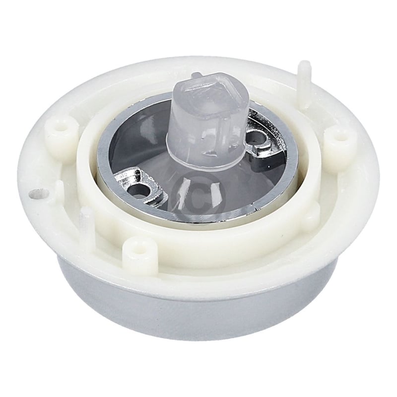 Drehknopf mit Taste Start Stop smeg 694976808 für Kaffeemühle