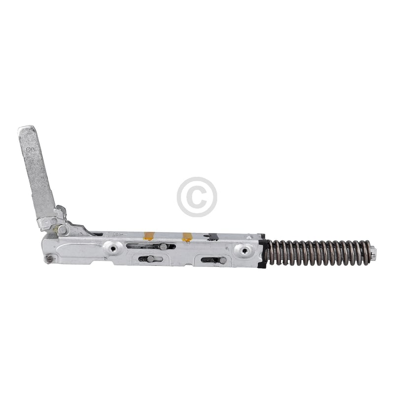 Scharnier Softclose Pyrolyse Bauknecht C00985693 für Backofen Bauknecht