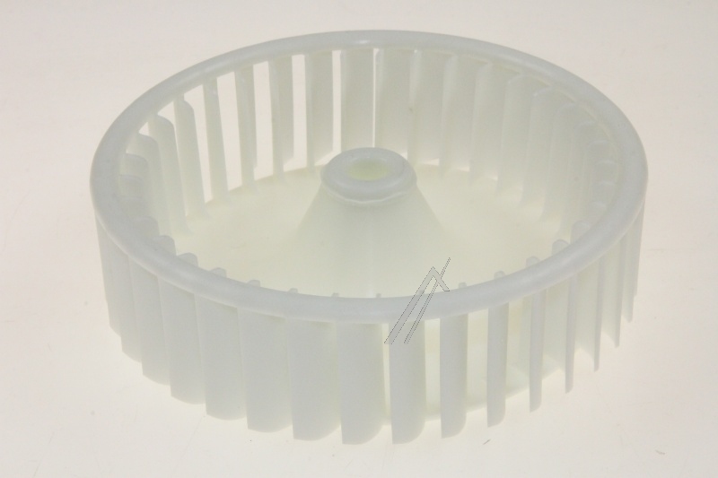 Lüfterrad für Candy Kühlschrank 40006726 hinten