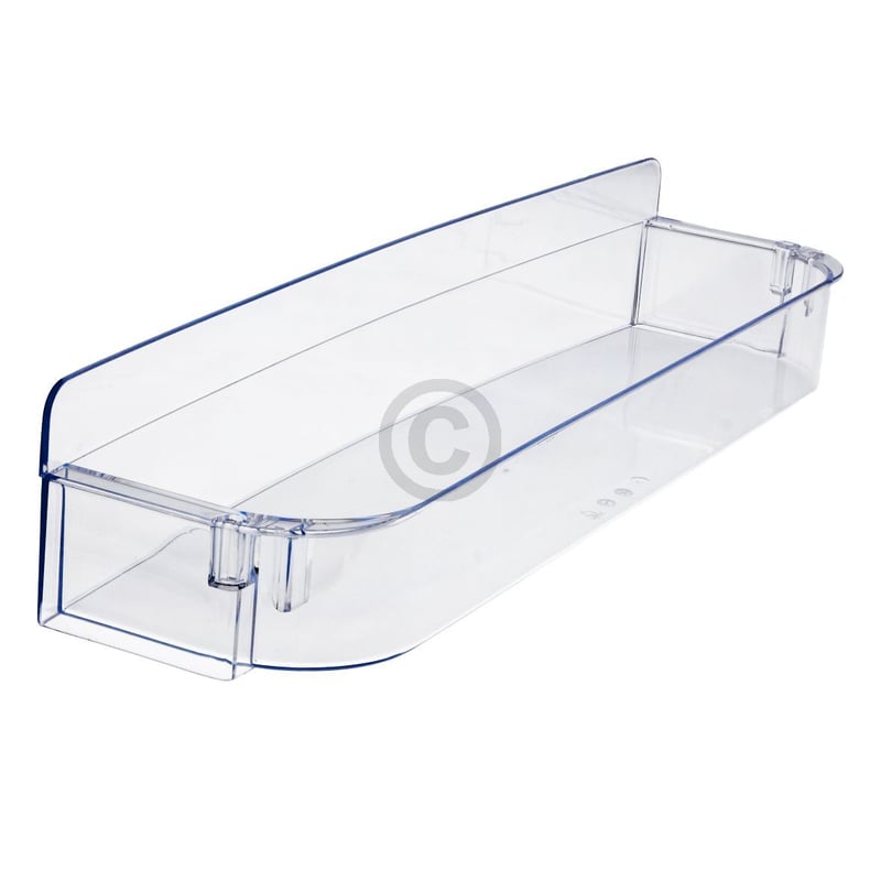 Türfach unten für Kühlteil Whirlpool 481241828784 405x70mm in KühlGefrierKombination