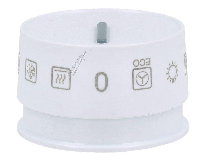 Knebel für Ofen Amica 9071310 weiß Code2V2