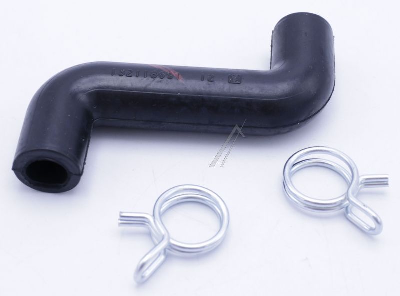 Einlaufschlauch für Geschirrspüler Electrolux AEG 4055392049 mit Ventil, Wasserzulauf