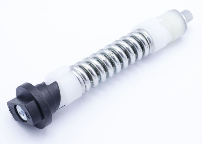 Backofen-Scharnier rechts für Beko C00893637 Feder, Glas