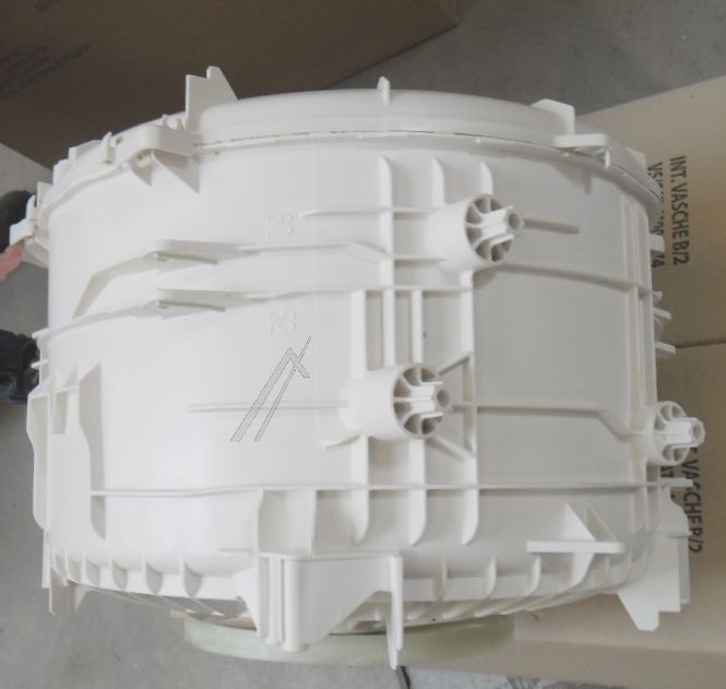 Waschmaschinen-Bottich Whirlpool 482000030001 52l Kunststoff