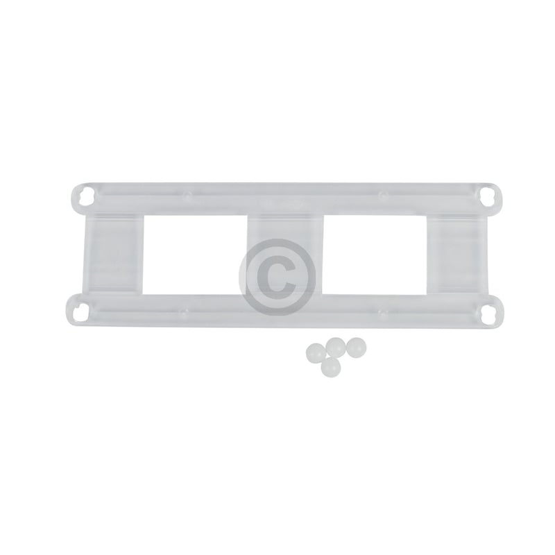 Kugelkäfig für Oberkorb Beko 9196820114 in Geschirrspüler