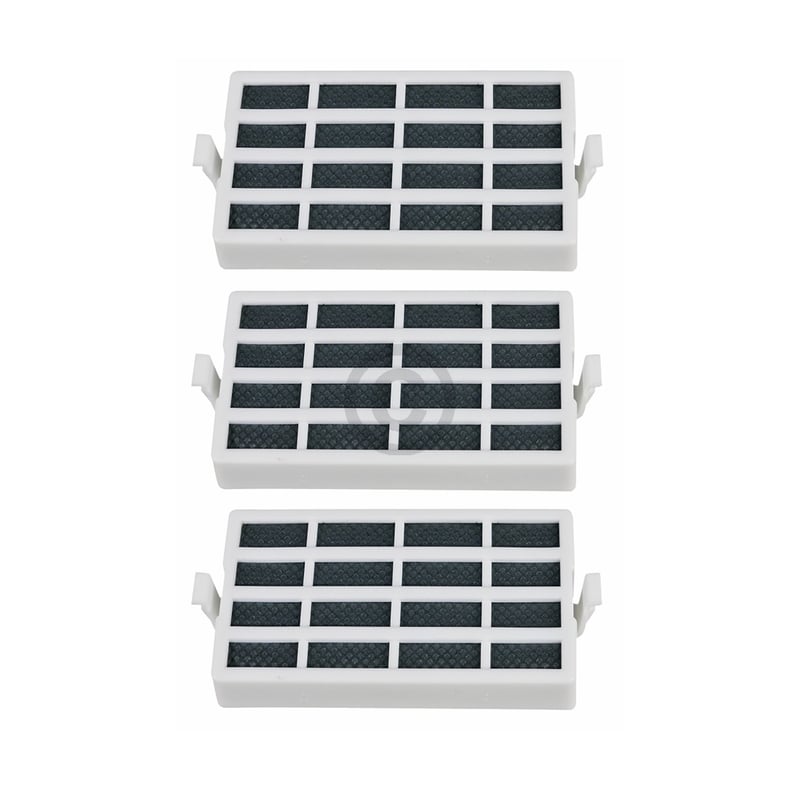 Luftfilter wie Whirlpool 481248048172 ANTF-MIC ANT001 für Kühlschrank 3Stk