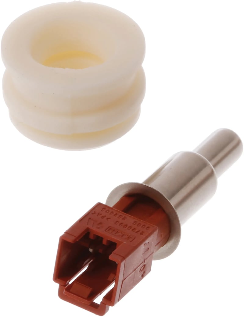 Reparatursatz für Bosch Trockner 10010119 NTC-Sensor mit Dichtung
