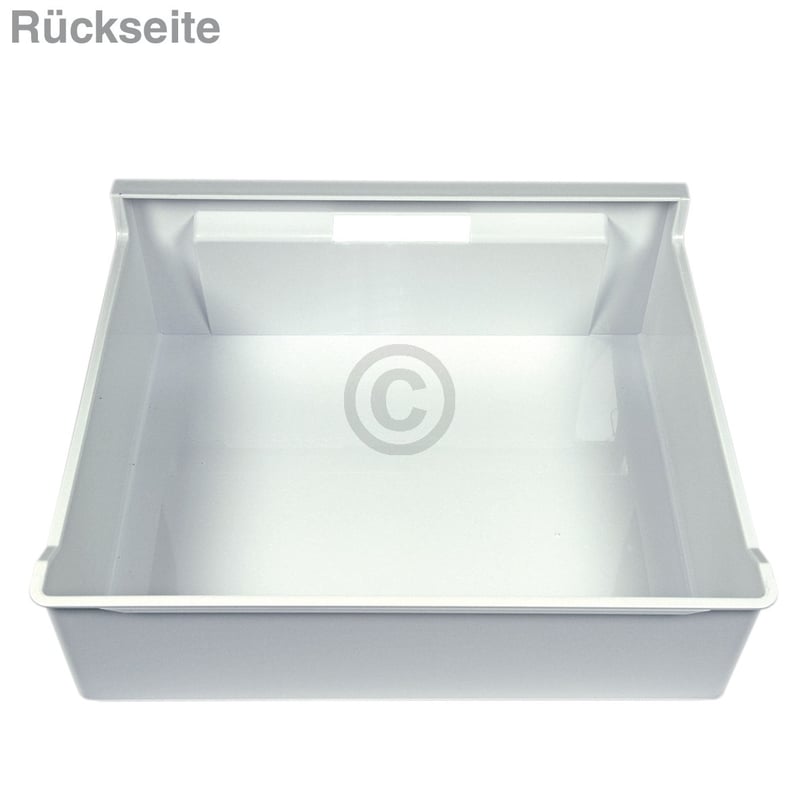 Schublade Whirlpool 481941879767 Gefrierkorb 412x157x358mm KühlGefrierKombination