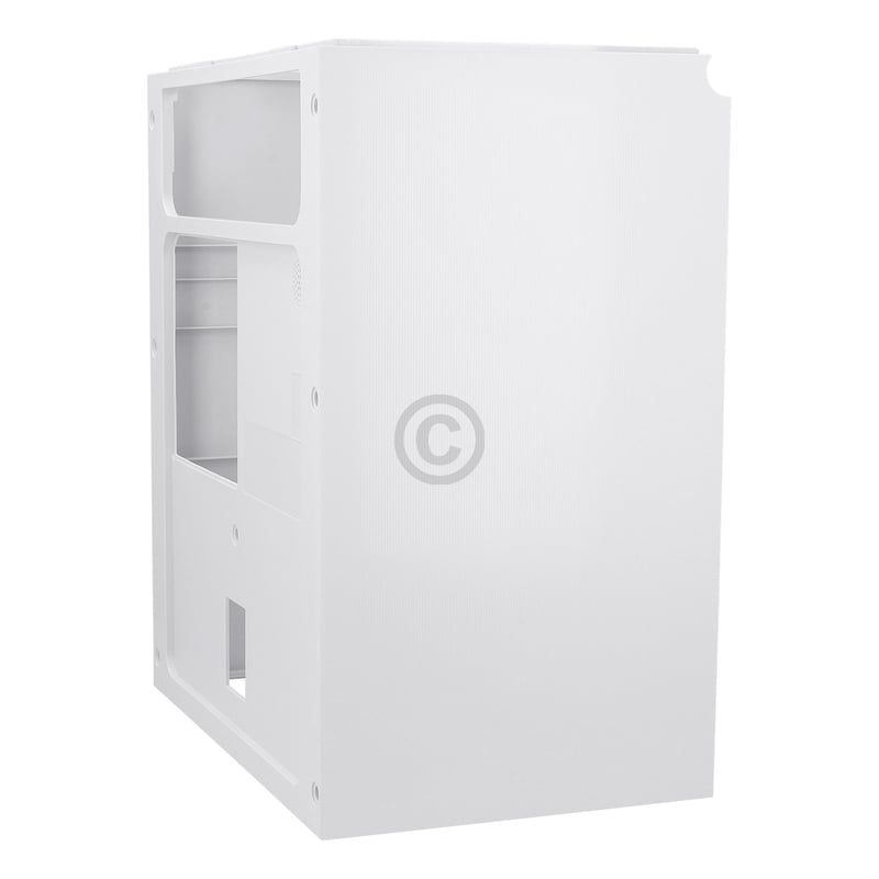 Station Rear Cover 201-J001-0029 Ecovacs