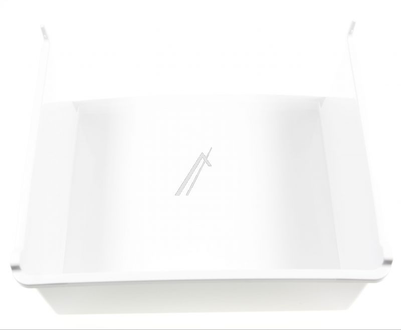 Gefriergut-Schublade für Kühlschrank Liebherr 742481500 oben weiß