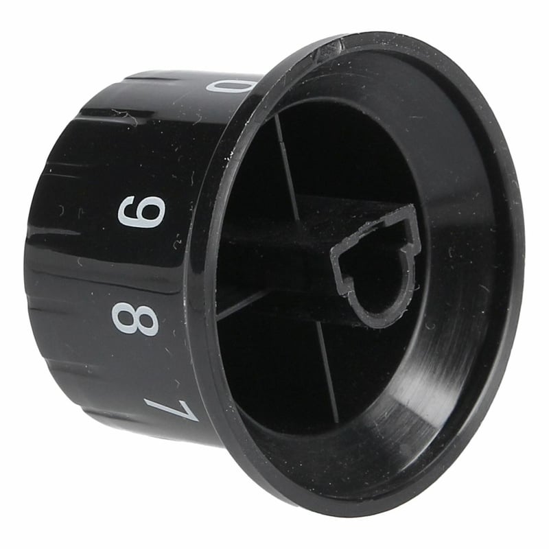 Drehknopf-Kochstelle SIEMENS 10007244 für Herd