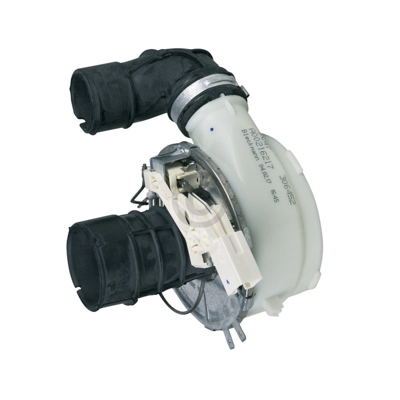 Heizelement 2040W AEG 405537370/0 Heizung an Umwälzpumpe für Geschirrspüler