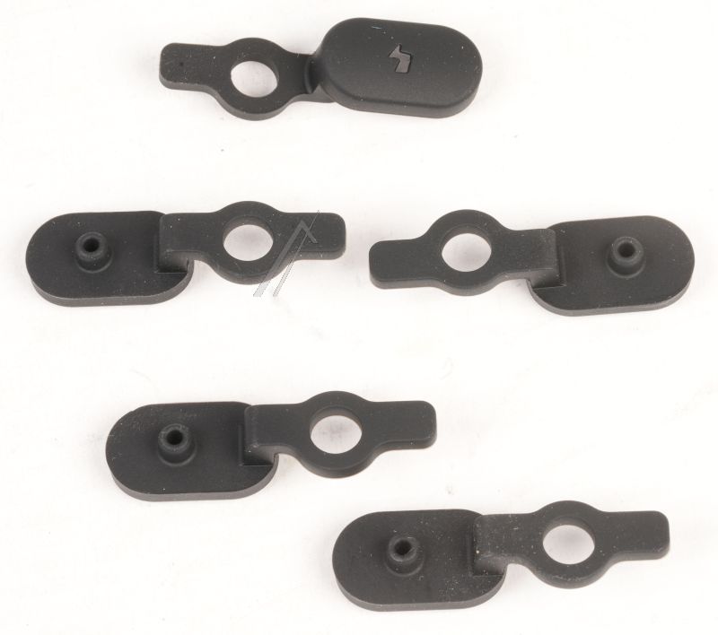 Gummistopfen Ladeanschluss Segway-Ninebot AB.50.0020.93 für E-Scooter Zing A6