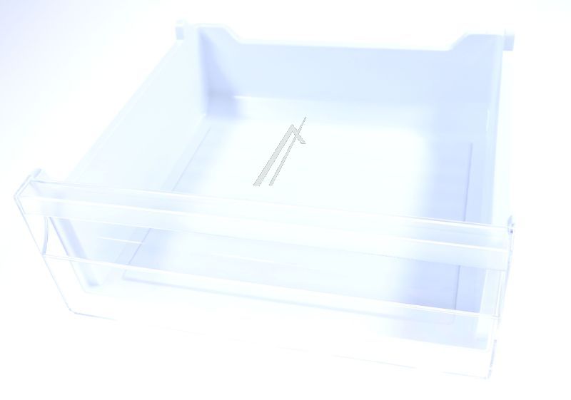 Schubladenmitte für Kühlschrank Vestel 42177565 transparent