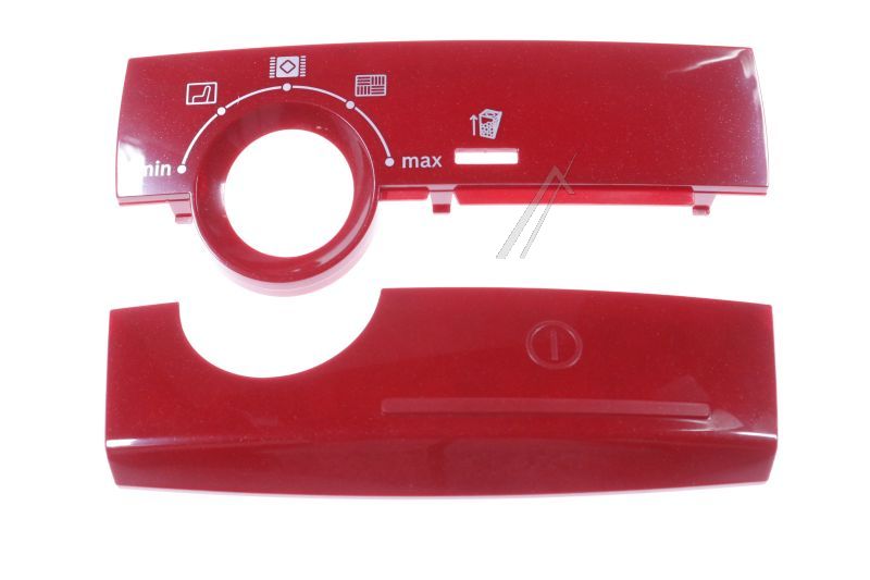 Blende Bedienel.Taster und Blende,bedruckt,m.FiWeAnz. 00654655